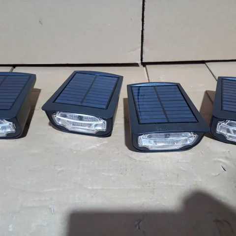 OUTLET BELL & HOWELL SET OF SOLAR BIONIC COLOUR BURST LIGHTS