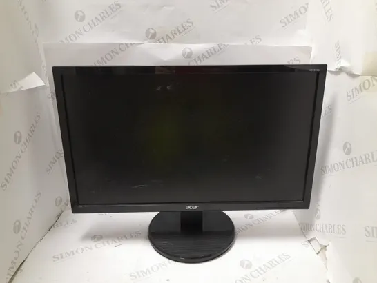 ACER K222HQLBD WIDESCREEN LCD MONITOR