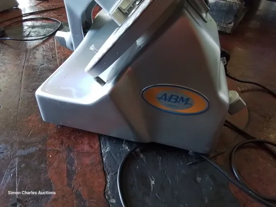 ABM ELECTRIC MEAT SLICER Model 9300