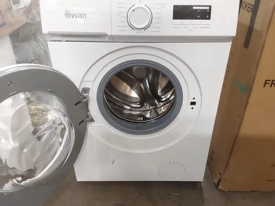 SWAN 7KG 1200 SPIN FREESTANDING WASHING MACHINE