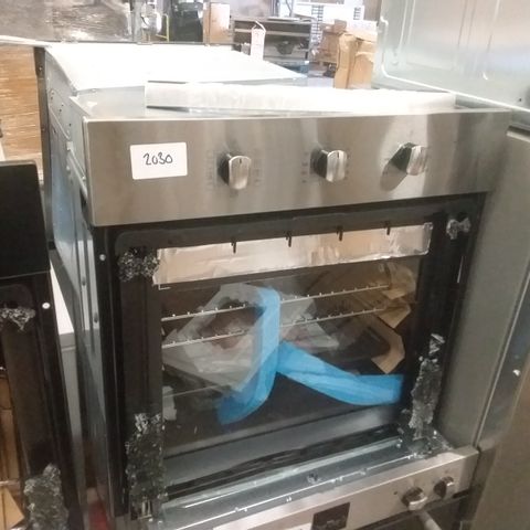 ELECTRIQ BUILT IN SINGLE ELECTRIC OVEN