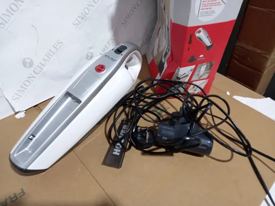 HOOVER SM550AC JOVIS+ CORDED HANDHELD VACUUM CLEANER