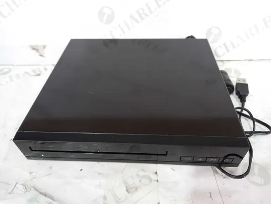 HDMI DVD PLAYER WITH REMOTE