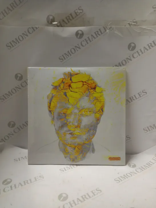 ED SHEERAN SUBTRACT DELUXE MARBLE VINYL