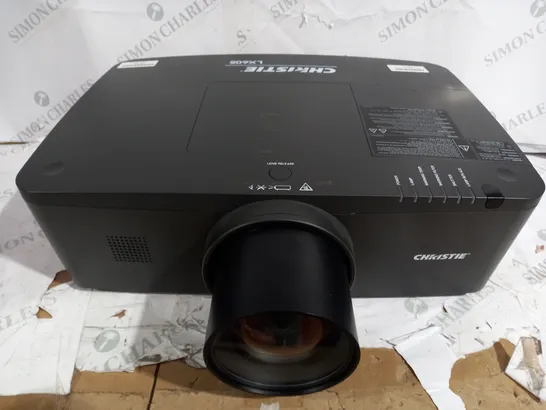 CHRISTIE LX605 PROJECTOR