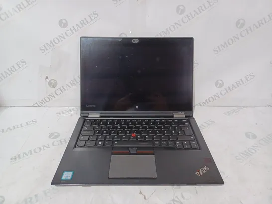 LENOVO YOGA 260 THINKPAD LAPTOP IN BLACK