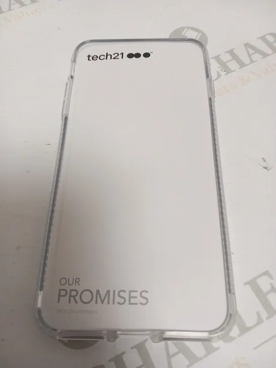 10 BRAND NEW BOXED TECH 21 IMPACT CLEAR PROTECT REVEAL PHONE CASES FOR IPHONE 7 PLUS