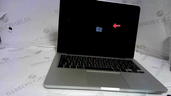 MACBOOK PRO CORE I5 256GB (SILVER)