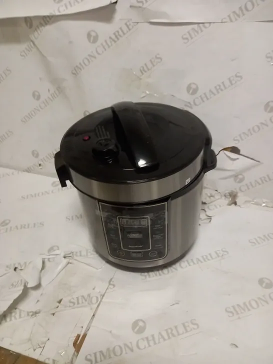 PRESSURE KING PRO DIGITAL PRESSURE COOKER 3L 