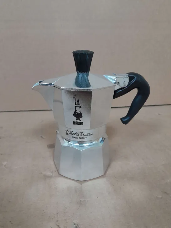 BIALETTI MOKA EXPRESS - ESPRESSO MAKER