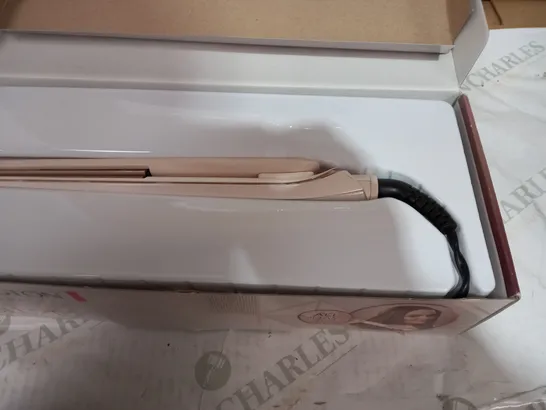 REMINGTON S9100 PROLUXE HAIR STRAIGHTENERS - ROSE GOLD