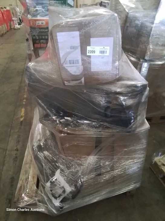 PALLET OF APPROXIMATELY 15 ASSORTED HOUSEHOLD & ELECTRICAL PRODUCTS TO INCLUDE