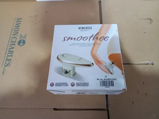 HOMEDICS BEAUTY SMOOTHEE SKIN SMOOTHER 