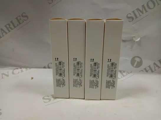 LOT OF 4 GIVENCHY 'URBAN NUDE' LIPSTICKS