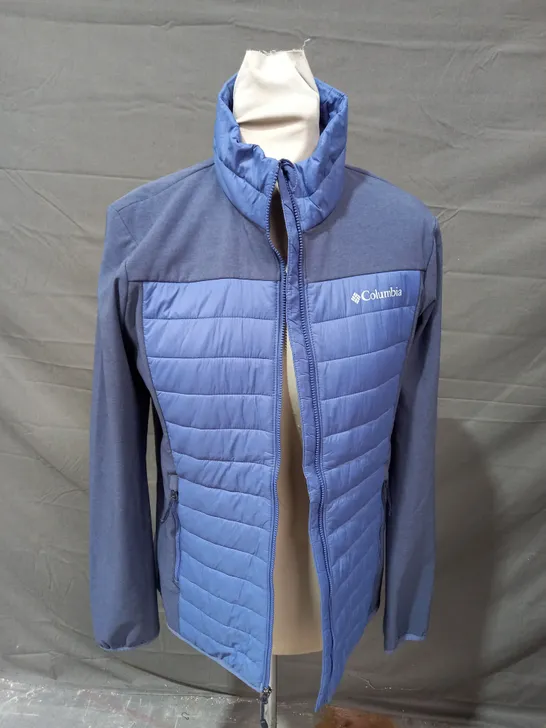 COLUMBIA SPORTSWEAR COMPANY PADDED JACKET - SMALL