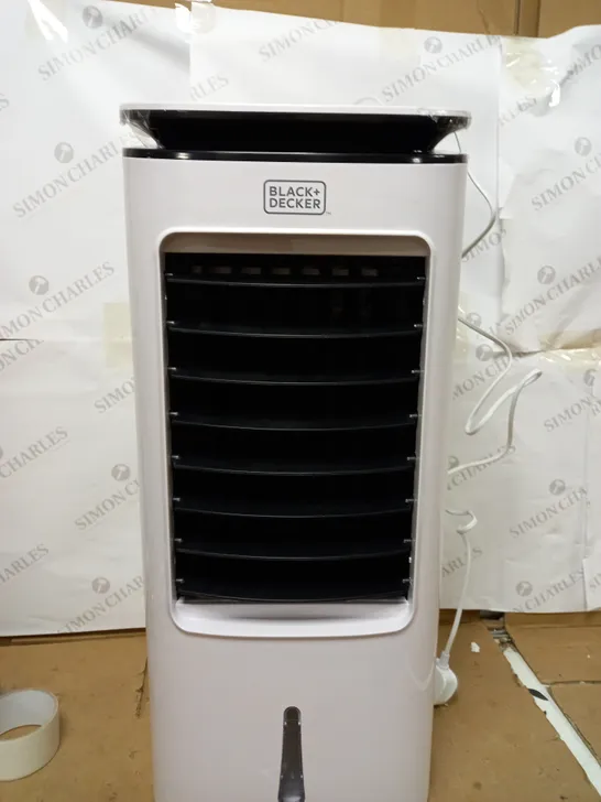 BLACK+DECKER 7 LITRE DIGITAL 2-IN-1 AIR COOLER