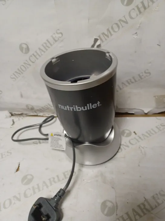 NUTRIBULLET 600 SERIES 600W NUTRITION EXTRACTOR 