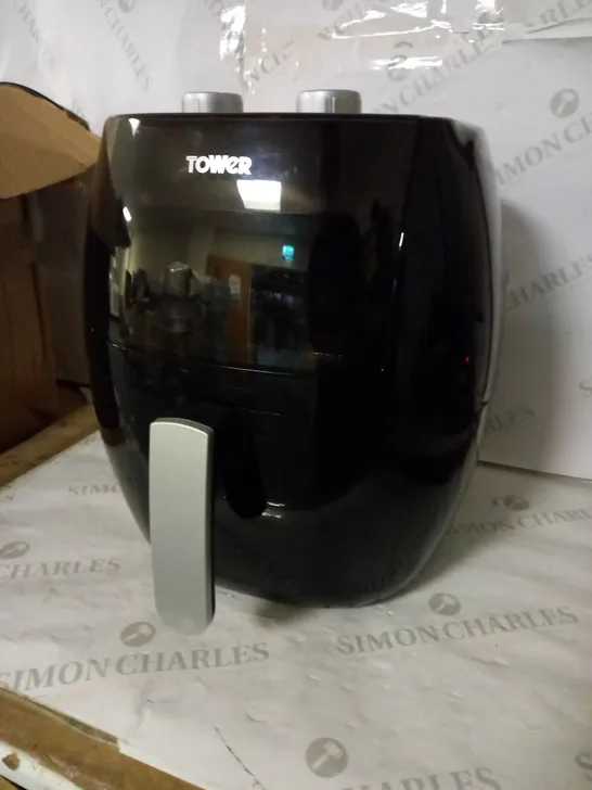 TOWER VORTEX VIZION MANUAL AIR FRYER