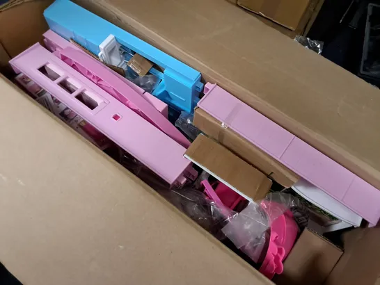 BOXED BARBIE DREAMHOUSE