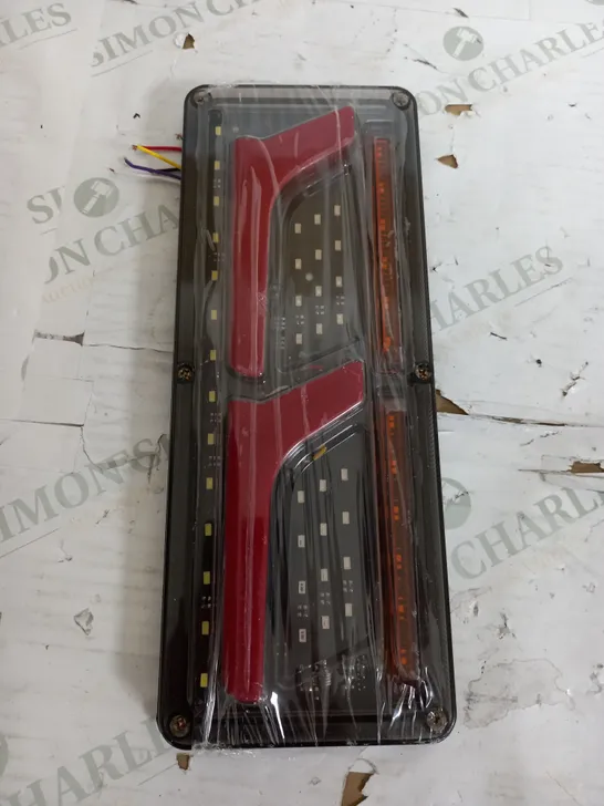 TRAILER TAIL LIGHT 