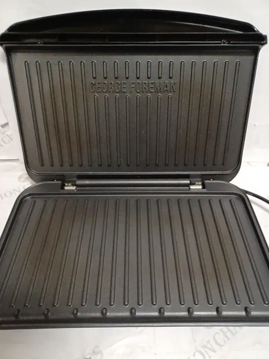 GEORGE FOREMAN LARGE FIT GRILL