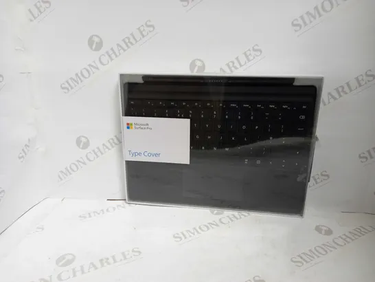 MICROSOFT SURFACE PRO TYPE COVER