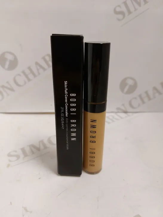 BOBBI BROWN SKIN FULL COVER CONCEALER - 8ML