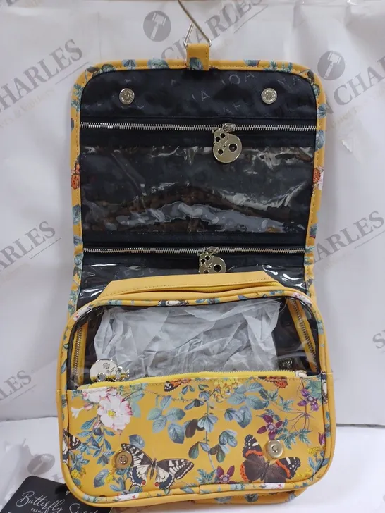 BOX OF APPROX 6 JOANA FULANA BUTTERFLY SPIRIT PREMIUM COLLECTION STORAGE BAGS