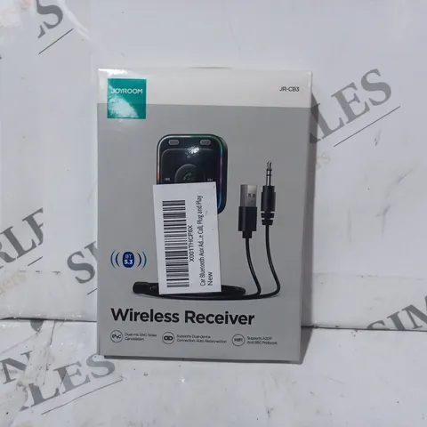 BOXED JOYROOM JR-CB3 WIRELESS RECEIVER