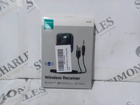 BOXED JOYROOM JR-CB3 WIRELESS RECEIVER