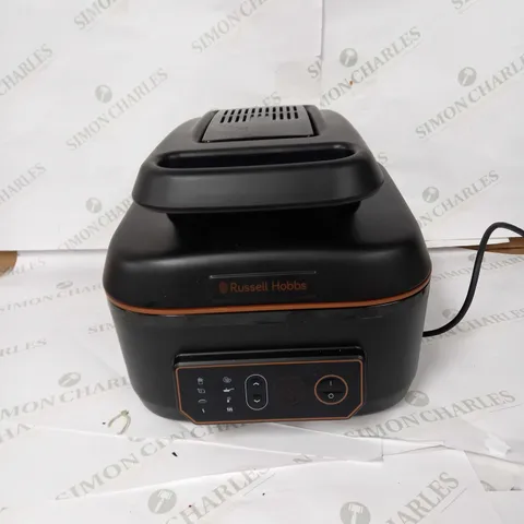 RUSSELL HOBBS SATISFRY AIR AND GRILL MULTICOOKER 5.5L