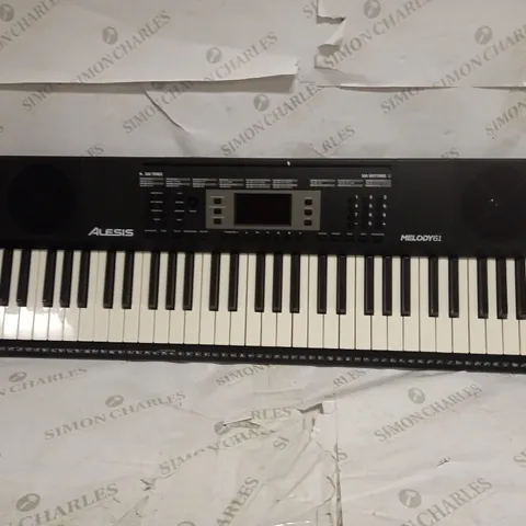 ALESIS MELODY 61 KEY KEYBOARD