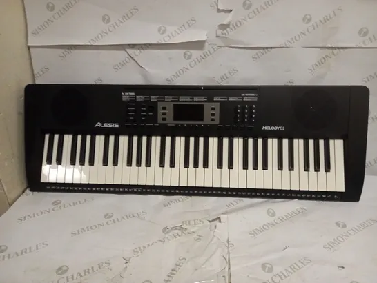 ALESIS MELODY 61 KEY KEYBOARD