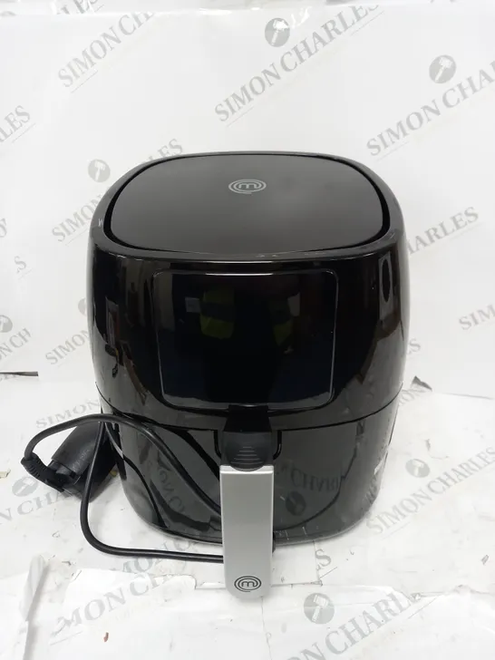 BOXED MASTERCHEF 4.5L DIGITAL AIR FRYER 