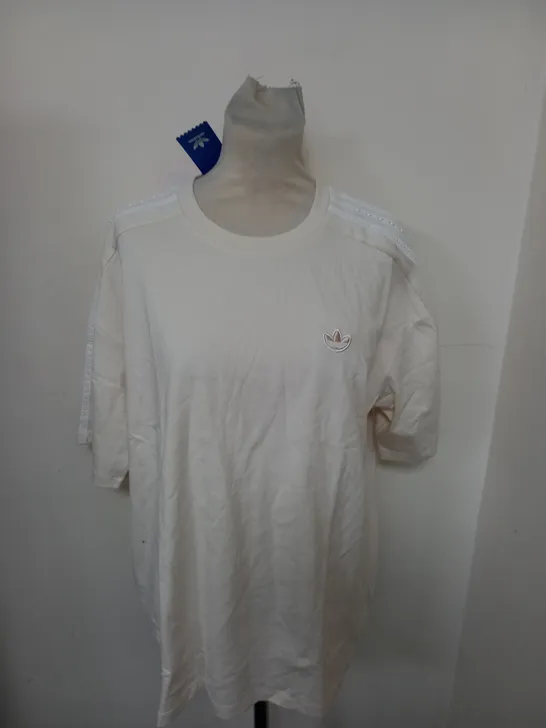 ADIDAS ORIGINAL LOOSE T-SHIRT SIZE XS