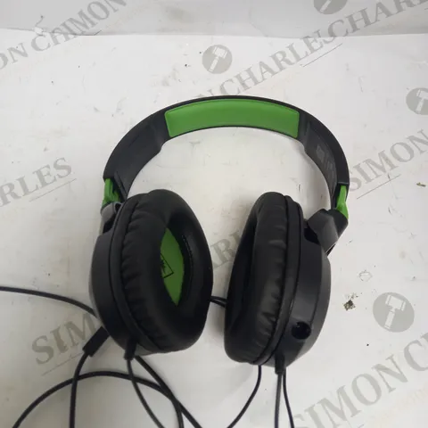 TURTLE BEACH RECON 50X WIRED GAMING HEADSET - XBOX 