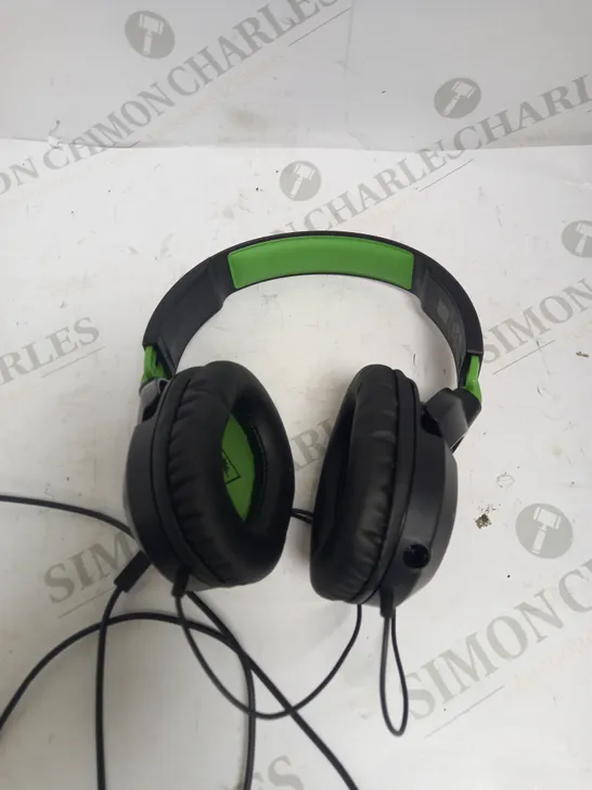 TURTLE BEACH RECON 50X WIRED GAMING HEADSET - XBOX 