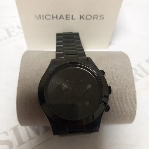 BOXED MICHAEL KORS WRIST WATCH