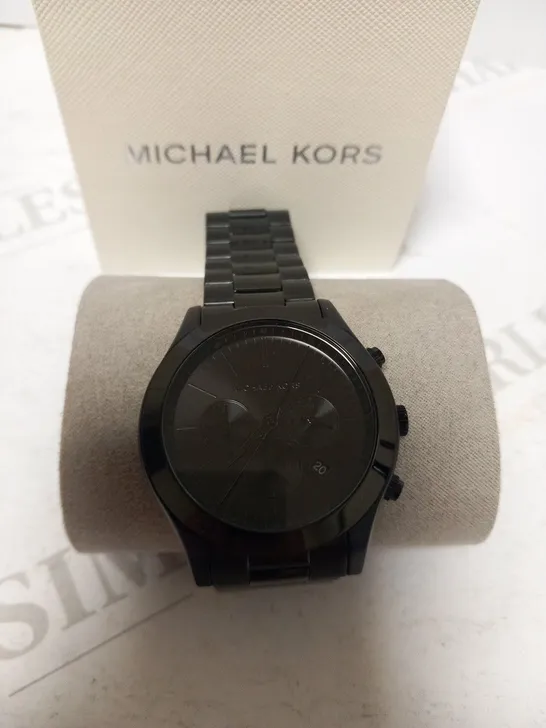 BOXED MICHAEL KORS WRIST WATCH