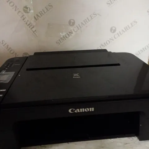 CANON PIXMA TS3350 WIRELESS COLOUR PRINTER - BLACK