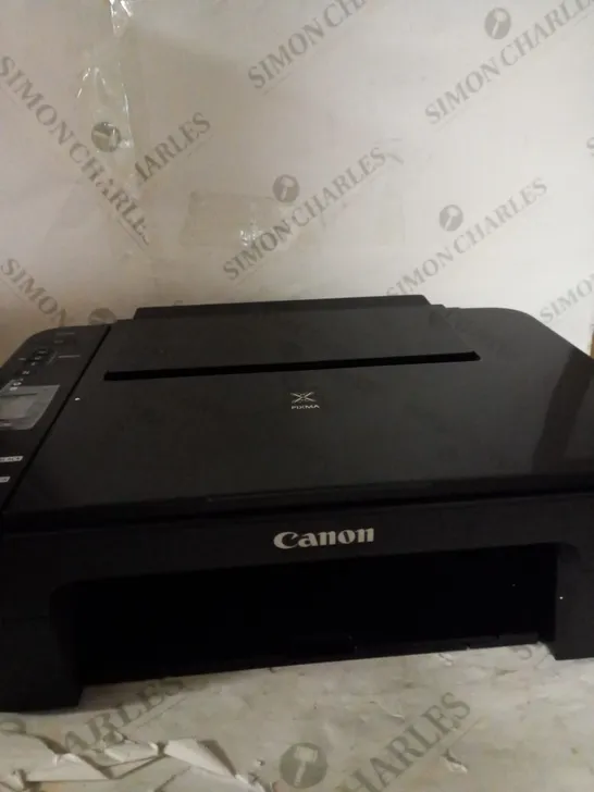 CANON PIXMA TS3350 WIRELESS COLOUR PRINTER - BLACK