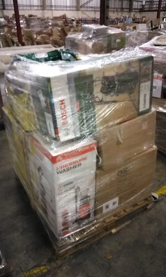 PALLET OF APPROXIMATELY 26 ASSORTED HOUSEHOLD & ELECTRICAL PRODUCTS TO INCLUDE