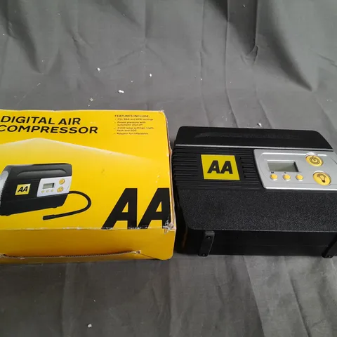 AA DIGITAL AIR COMPRESSOR