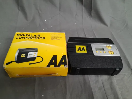 AA DIGITAL AIR COMPRESSOR