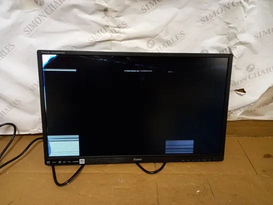 IIYAMA X2483HSU-B3 24 INCH AMVA LCD MONITOR