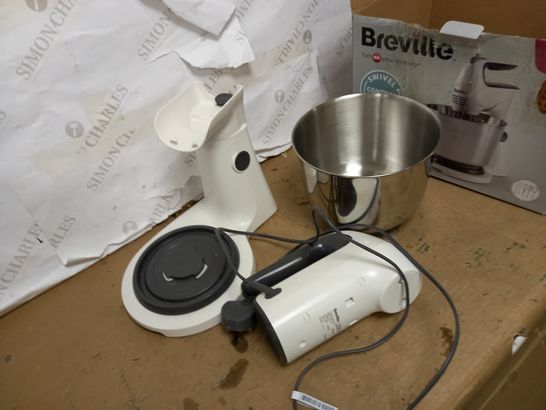 BREVILLE CLASSIC COMBO STAND AND HAND MIXER