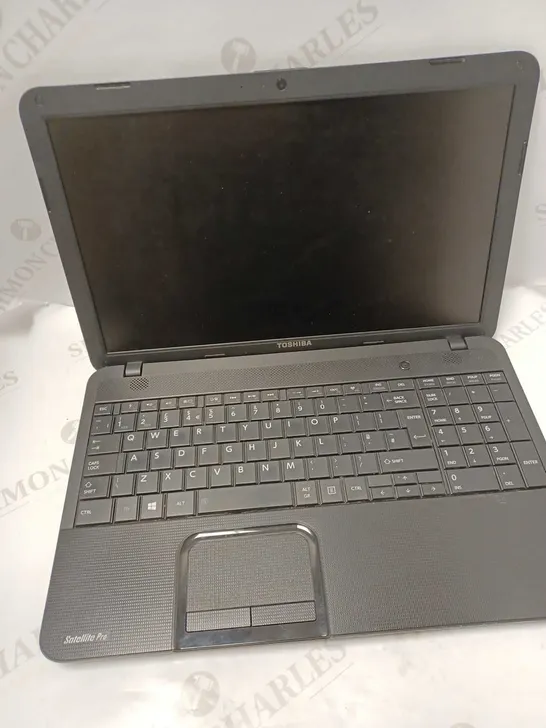 TOSHIBA SATELLITE PRO C850-1K3 LAPTOP