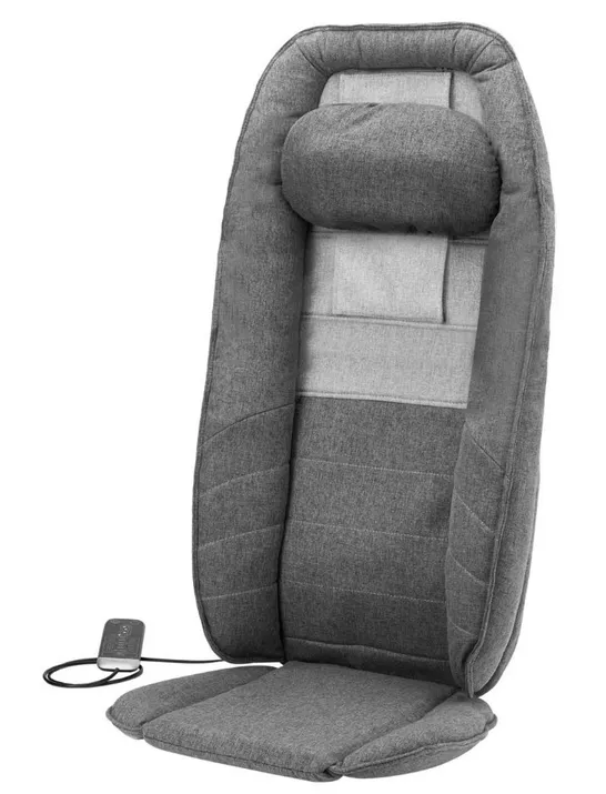 BOXED HOMEDICS TOTAL RECLINE MASSAGER WITH SOOTHING HEAT MCS-1010HCC-EU