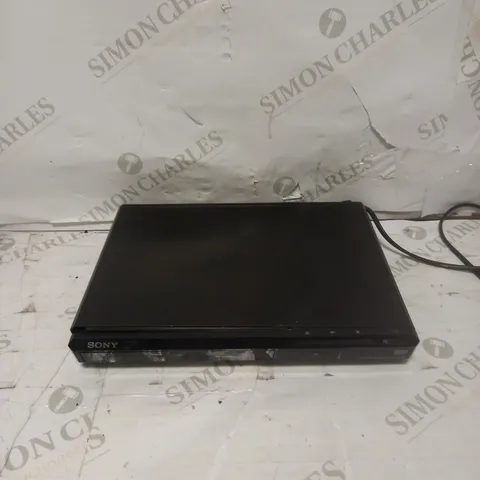 SONY ANALOGUE DVD/CD PLAYER 