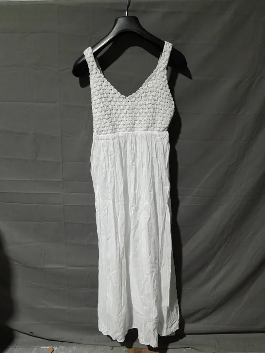 NOBODY'S CHILD ELIZABETTA MIDI DRESS SIZE 10 